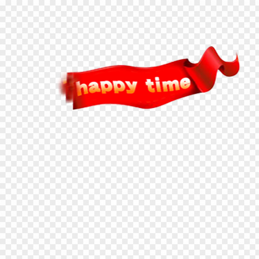 Red Ribbon Graphic Design PNG