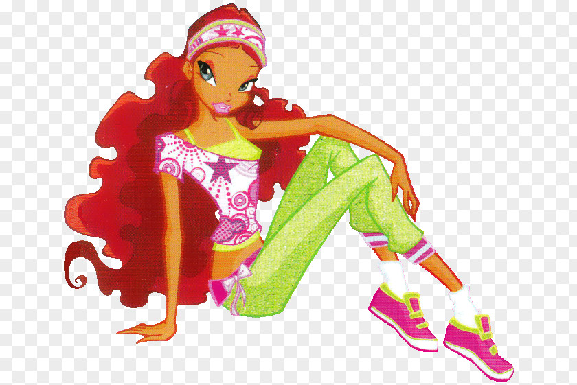 Season 1Others Aisha Musa Roxy Tecna Winx Club PNG