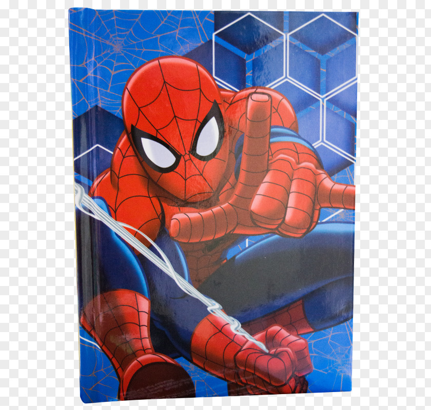 Spider-man Ultimate Spider-Man Diary School Superhero PNG