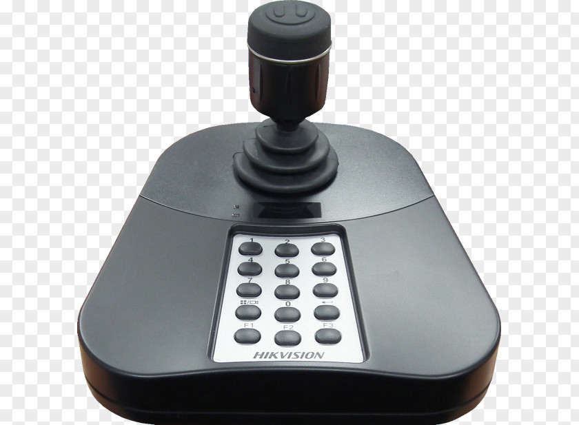 USB Computer Keyboard Pan–tilt–zoom Camera Closed-circuit Television Hikvision IP PNG