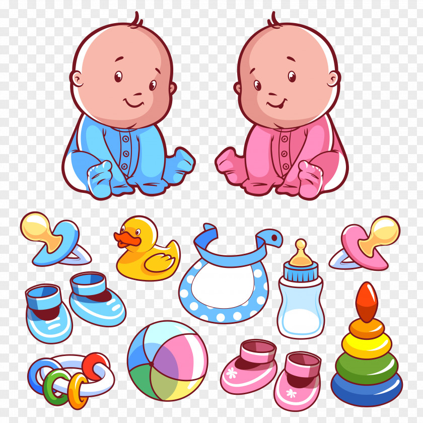 Baby Infant Child Toddler Illustration PNG