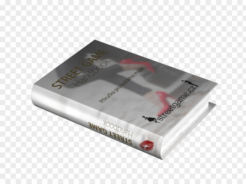 Book Street Game Handbook Woman PNG