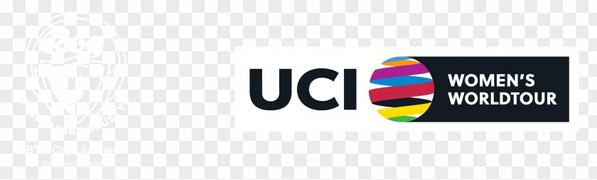 Design UCI World Tour Logo Brand PNG