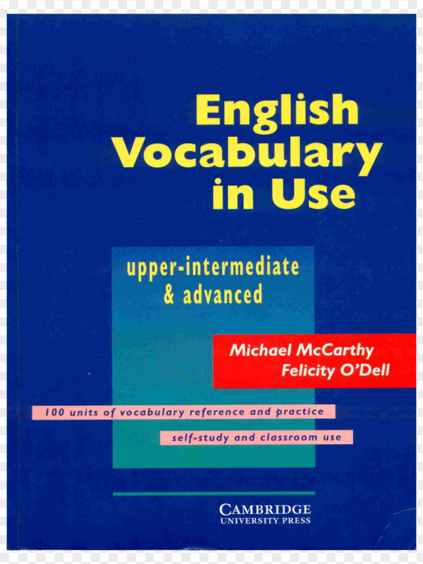 Elementary. Edition With Answers And CD-ROM: Second EditionOthers Test Your English Vocabulary In Use: Upper-intermediate Use Advanced Use. Elementary PNG