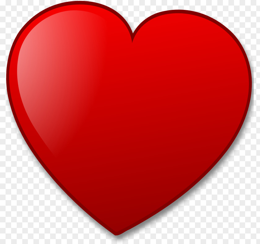 Heart Clip Art PNG