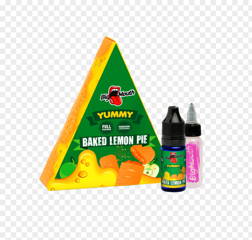 Lemon Electronic Cigarette Aerosol And Liquid Flavor Juice PNG