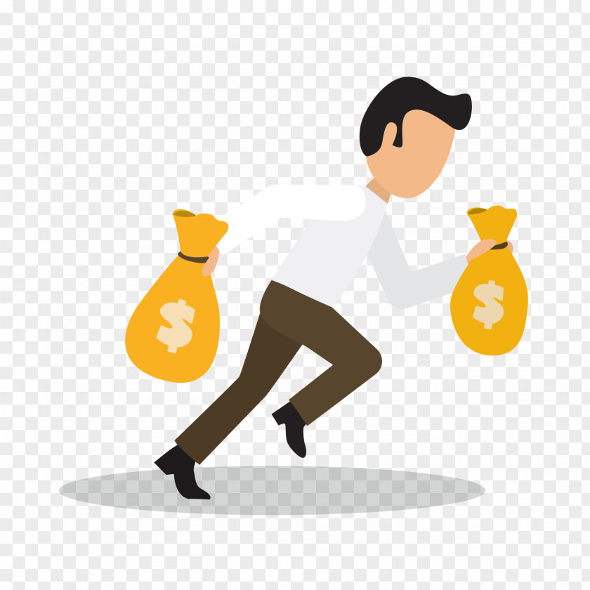 Money Bag Clip Art PNG