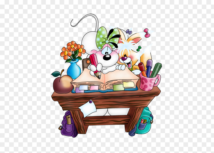 Plant Furniture Painting Cartoon PNG