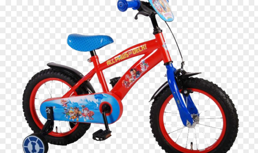 Pow Patrol City Bicycle Television Show Toy Kick Scooter PNG