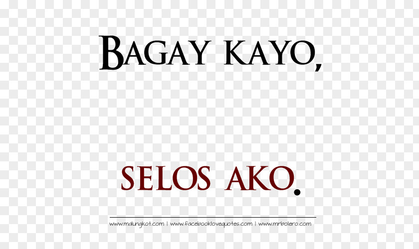 Quotation Puppy Love Tagalog Language Jealousy PNG