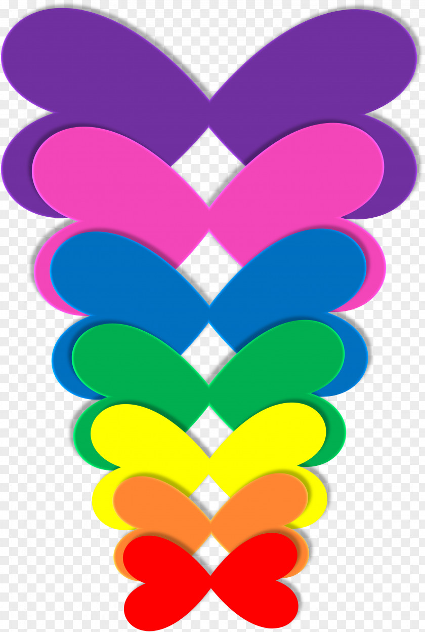 Rainbow Color PNG