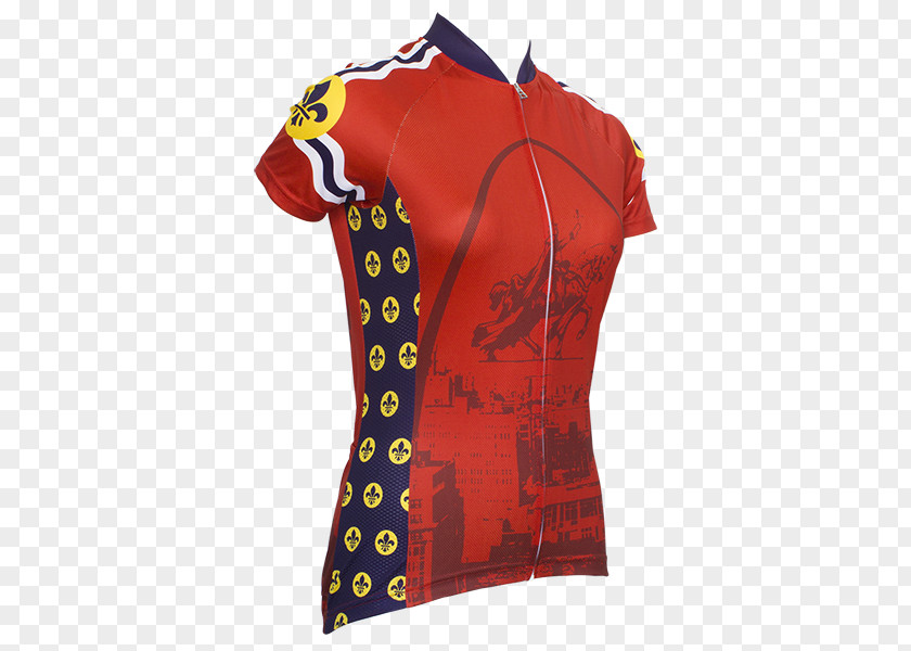 Retro Jerseys Cycling Jersey T-shirt Sleeve PNG