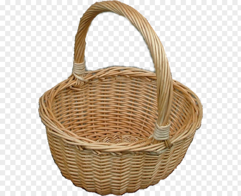 Shopping Basket Picnic Baskets Wicker Chair Rattan PNG