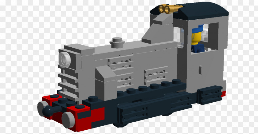 Train Lego Trains Rail Transport Locomotive PNG
