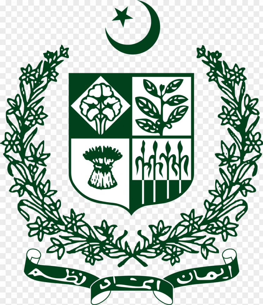 Usa Gerb State Emblem Of Pakistan National Symbol Flag PNG