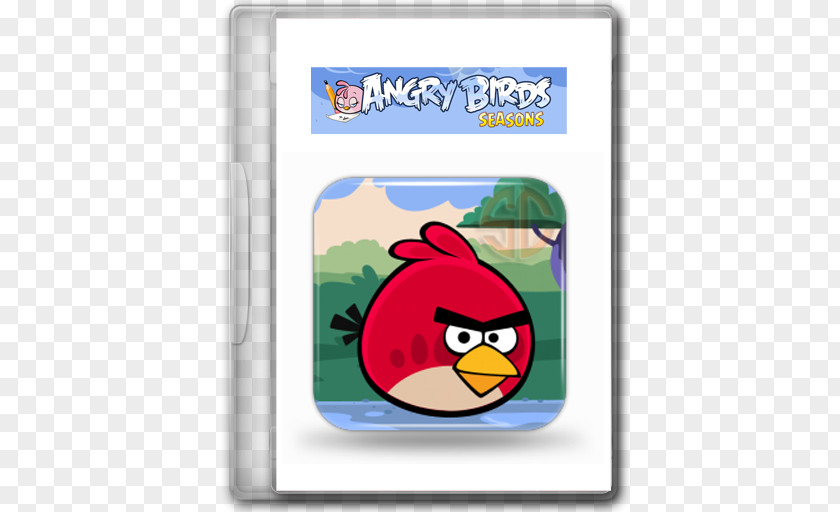 Bird Angry Birds Seasons Star Wars II 2 PNG