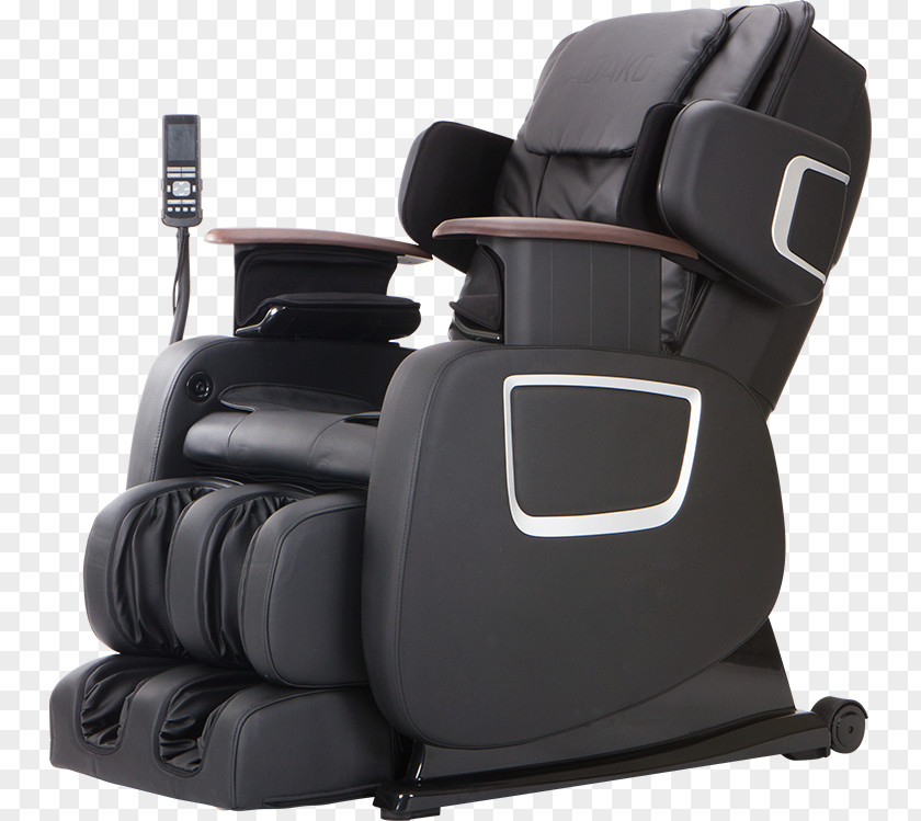 Chair Massage Shiatsu Recliner PNG