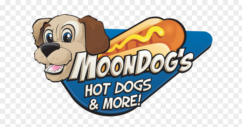 Dog Logo Food Font PNG