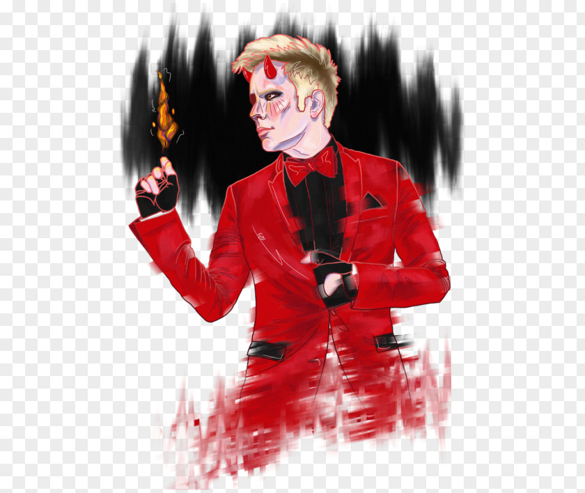 Fall Out Boy Character Fiction PNG