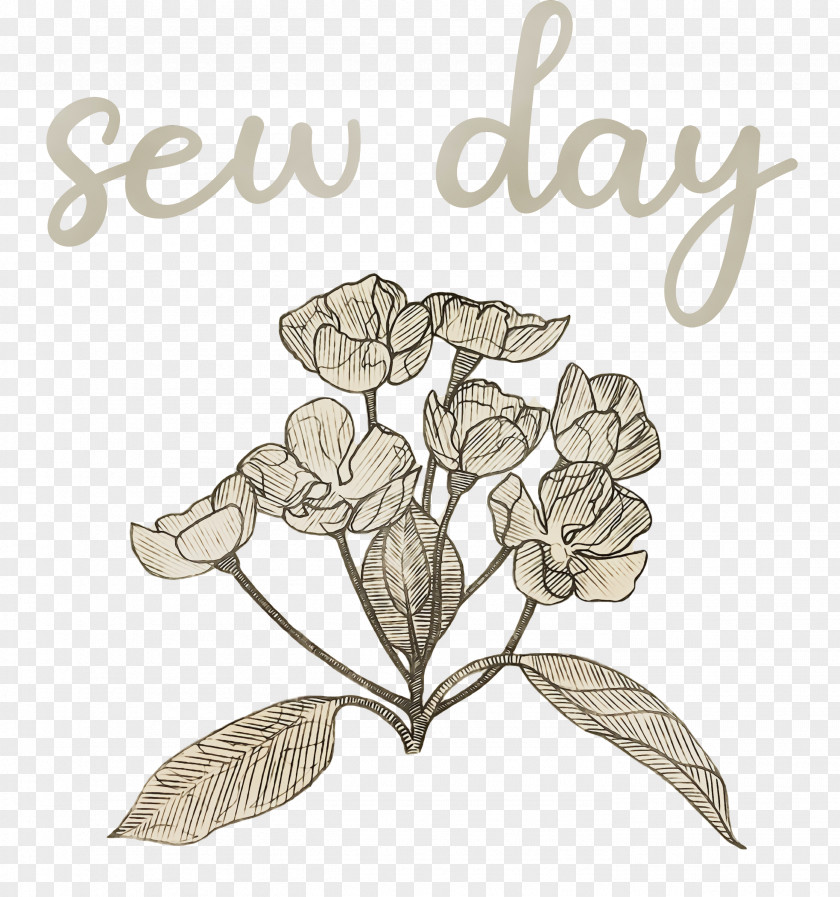 Floral Design PNG