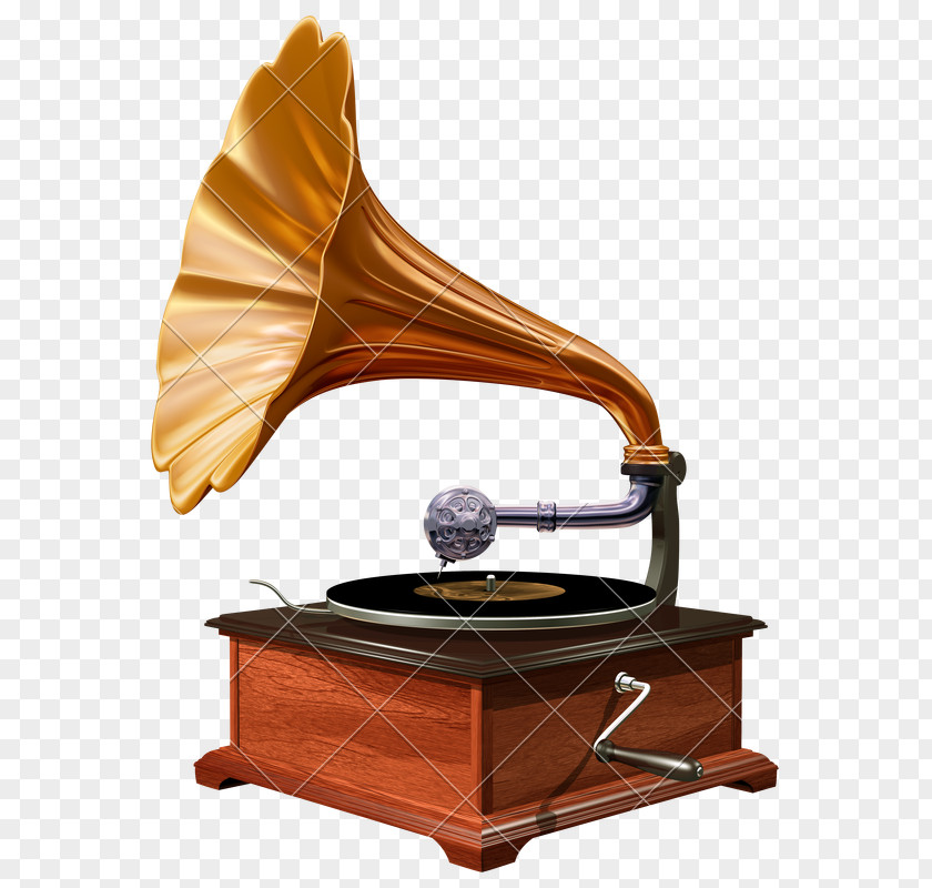 Gramophone Phonograph Stock Photography Royalty-free Clip Art PNG