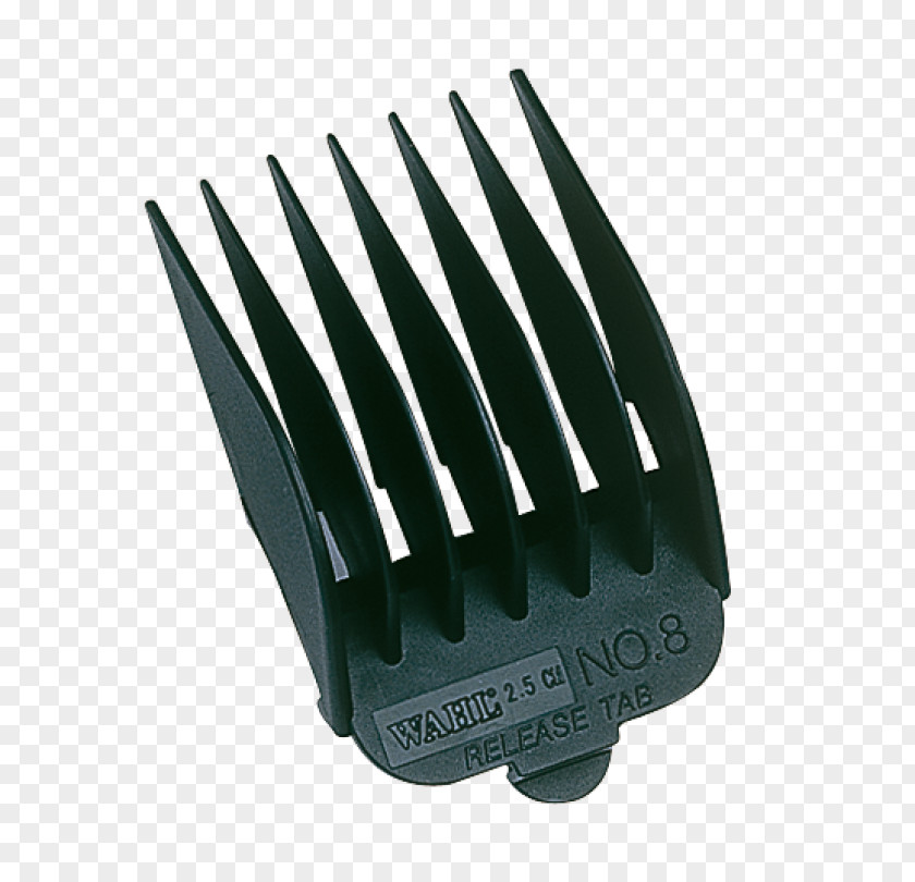 Hair Comb Wahl Clipper Hairdresser Professional Super Taper 8400 PNG