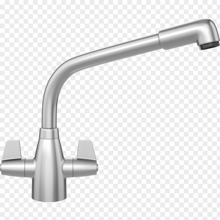 Kitchen Franke Davos Sink Mixer Tap Faucet Handles & Controls PNG