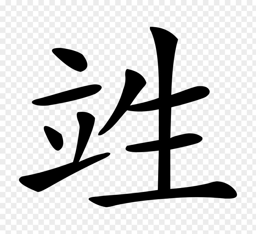 Symbol Chinese Characters Of Empress Wu Kanji PNG