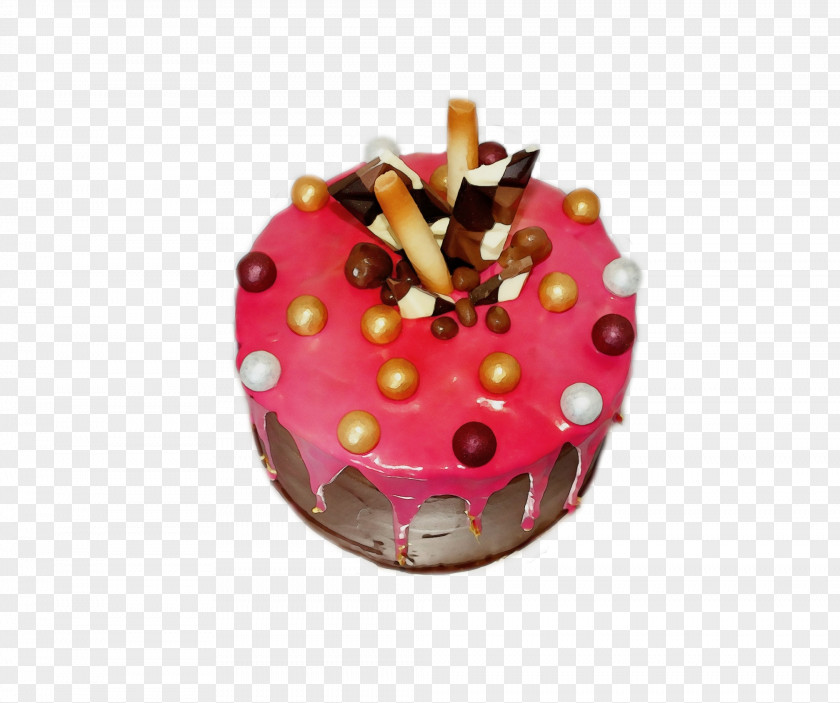 Torte Icing Birthday Cake PNG