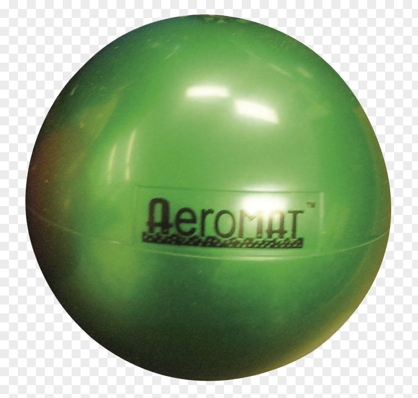 Ball Sphere Green Weight PNG