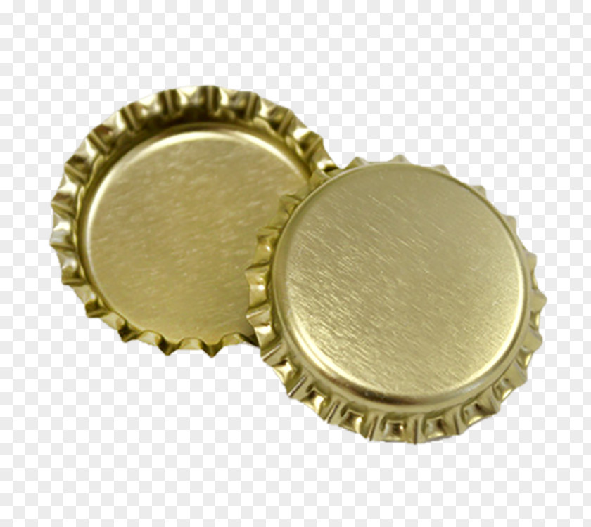 Beer Fizzy Drinks Bottle Caps Crown Cork PNG