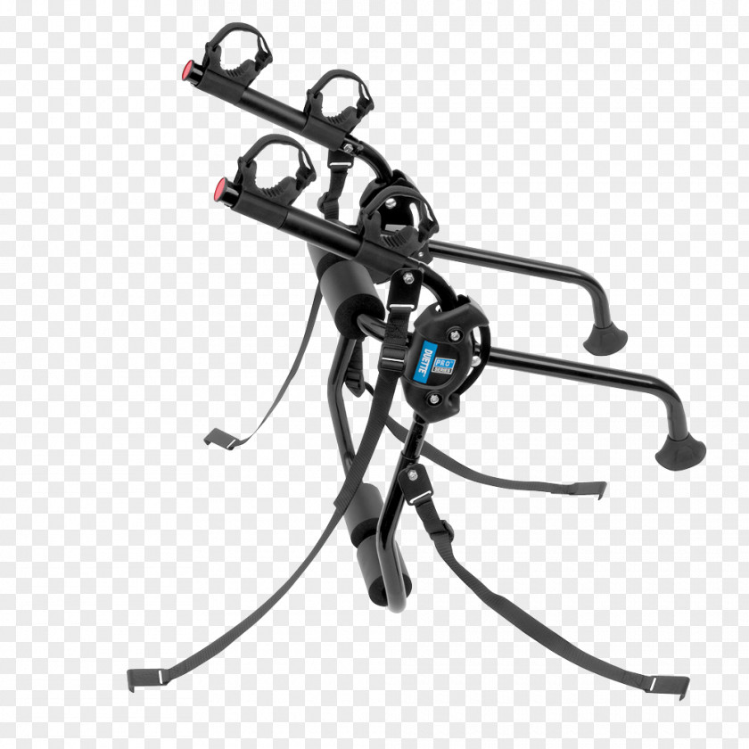 Car Bicycle Carrier Trunk Pickup Truck PNG