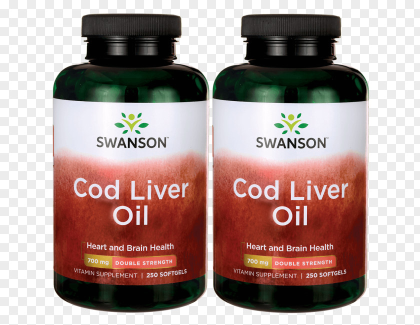 Cod Liver Oil Dietary Supplement Acid Gras Omega-3 Fish PNG