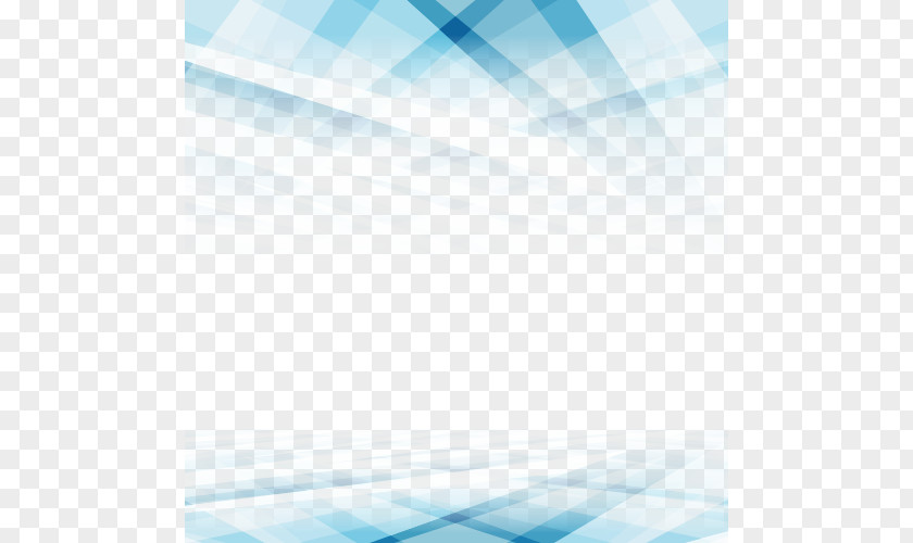 Creative Sense Of Technology Blue Download Geometry PNG