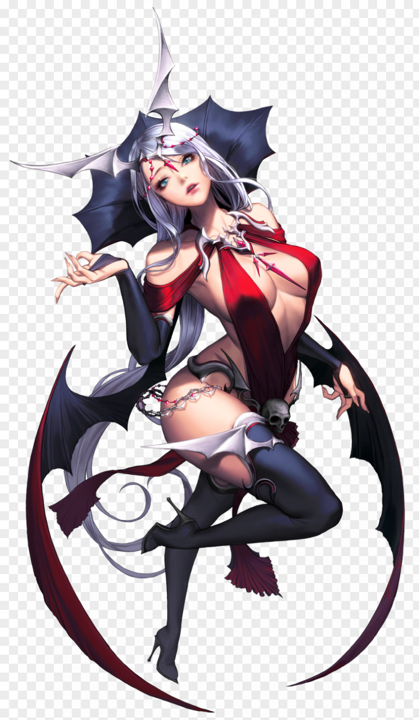 Demon Character Concept Art Online And Offline Drawing PNG