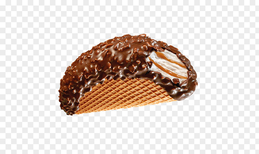 Ice Cream Taco Algida Cornetto PNG