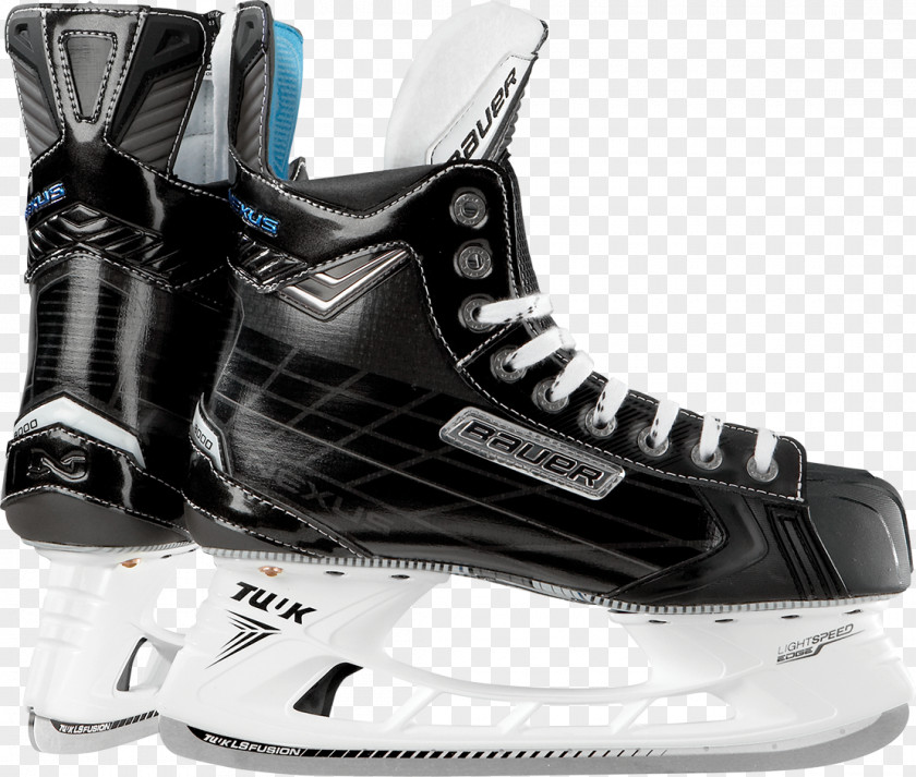 Ice Skates Bauer Hockey Equipment Хокейні ковзани PNG