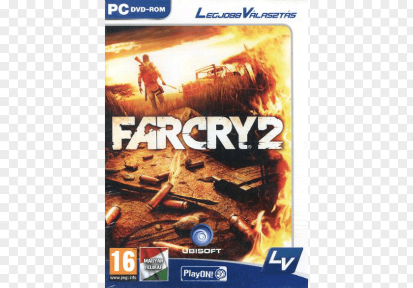 Logo Far Cry 5 2 3 Xbox 360 Ubisoft PNG