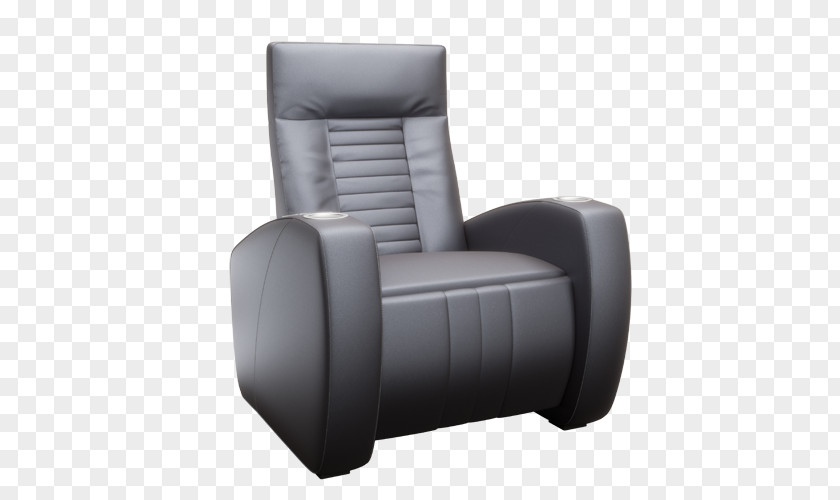 Seat Cinema 2018 Integrated Systems Europe Home Theater Recliner PNG