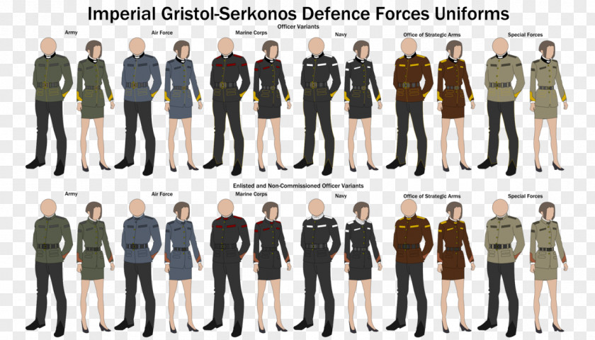 Soldier Military Uniform Tuxedo PNG