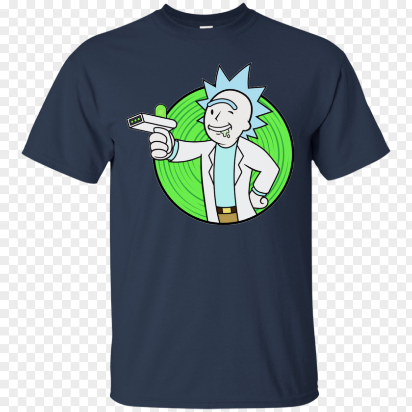 T-shirt Rick Sanchez Hoodie Top PNG