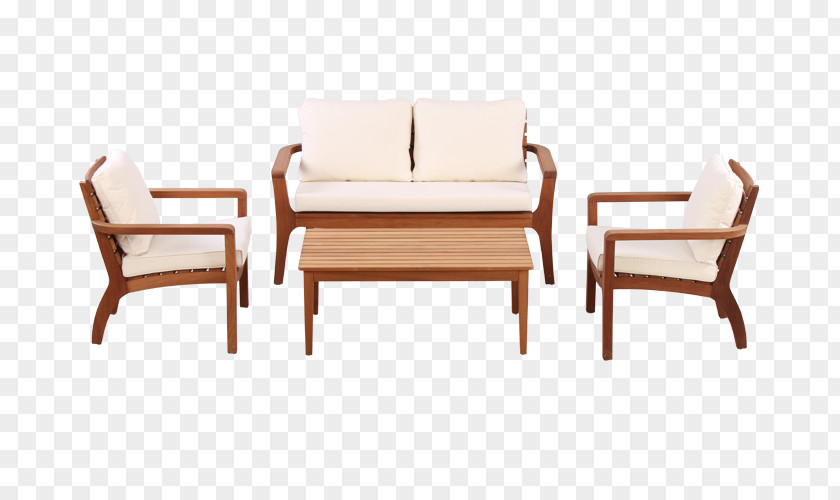 Table Chair Garden Furniture Couch PNG