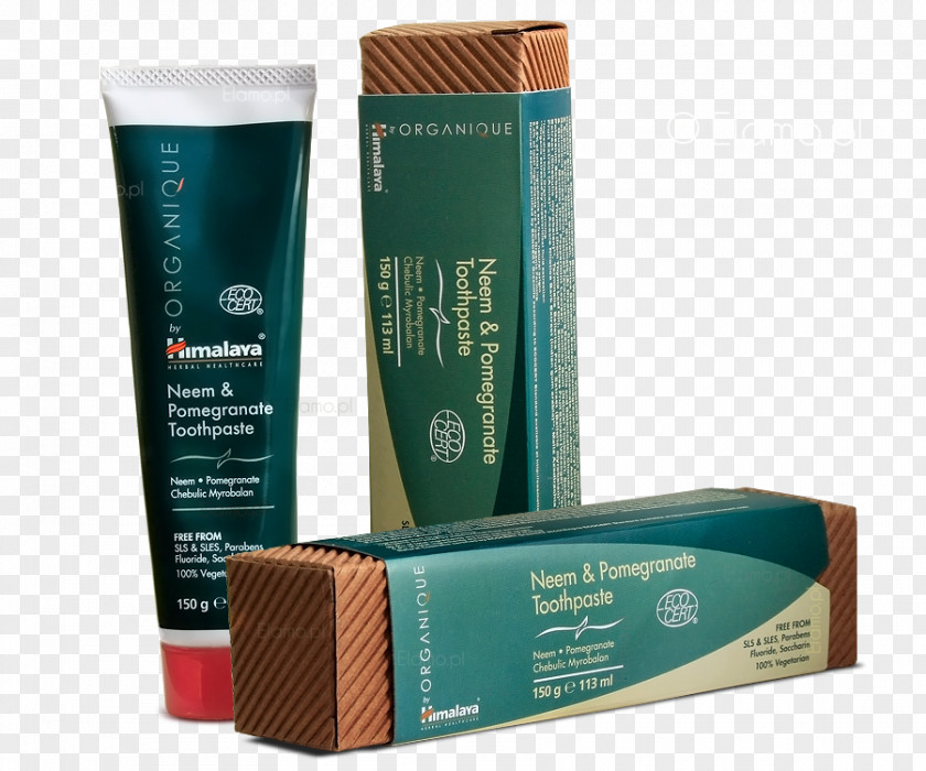 Toothpaste Neem Tree Face Cosmetics PNG