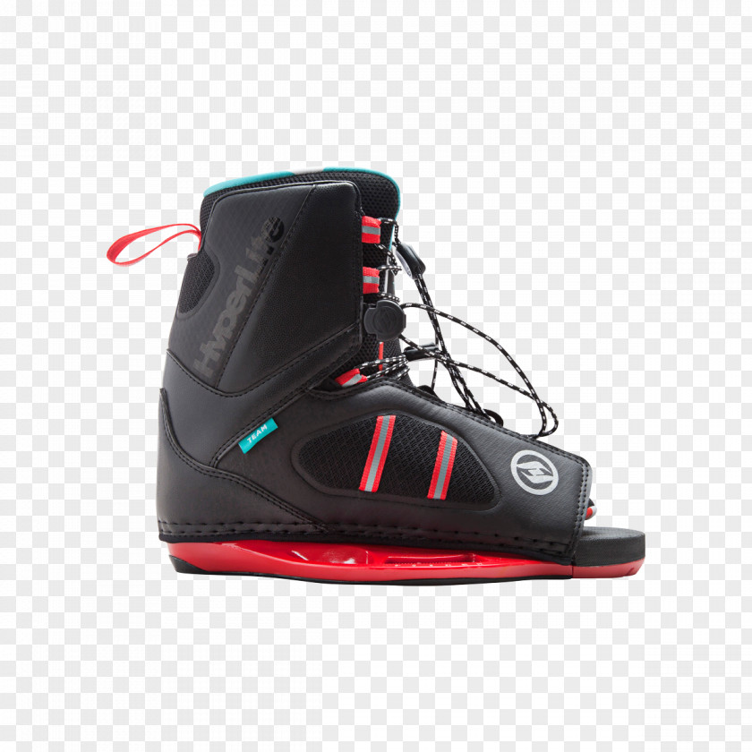 Wakeboarding Ski Bindings Cable Skiing Hyperlite Wake Mfg. Boots PNG