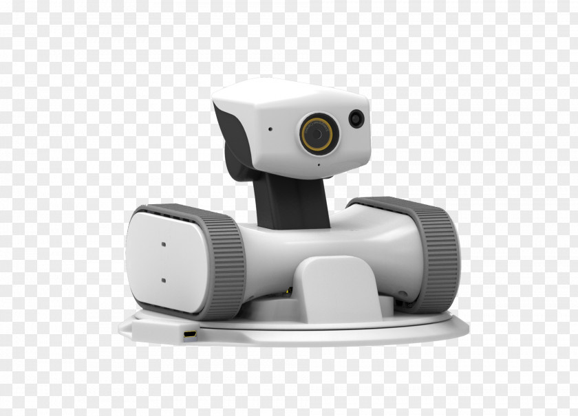 Wall-e Domestic Robot Wireless Security Camera Motion Detection PNG
