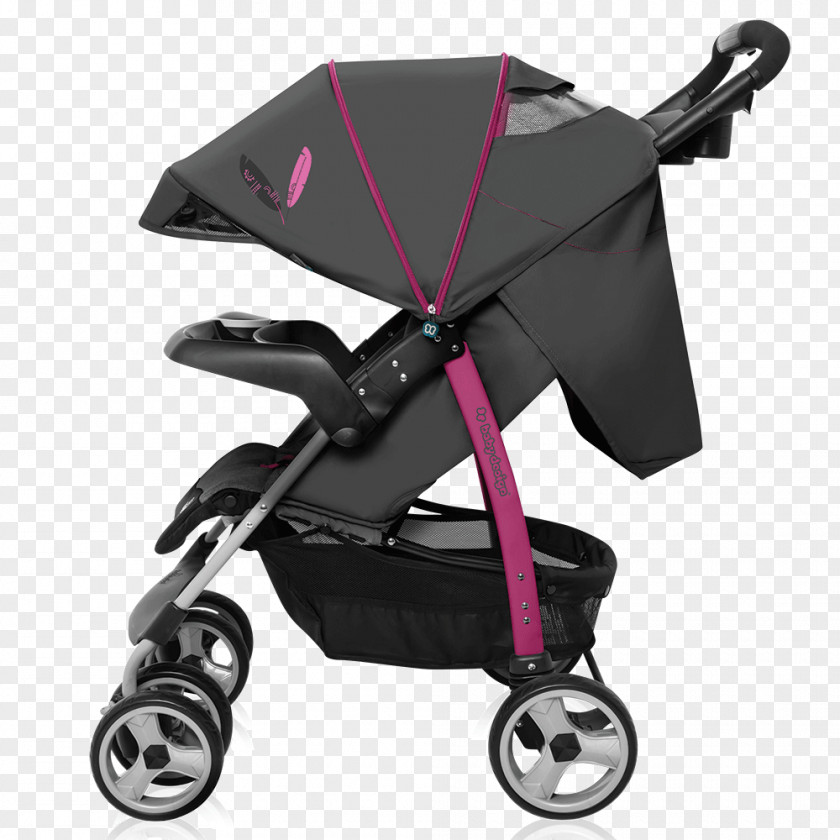Baby Walker Transport Design Clever Child Maclaren Volo Color PNG