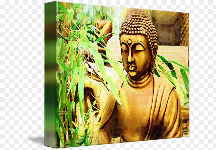 Buddhism Gautama Buddha Meditation Imagekind Zen PNG