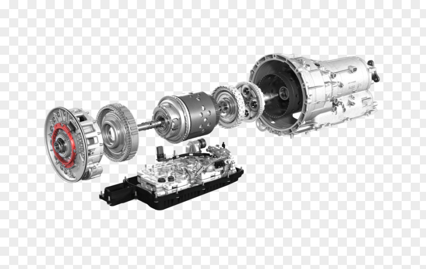Car Automatic Transmission ZF Friedrichshafen Continuously Variable PNG