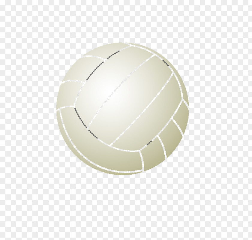 Cartoon Volleyball American Football Font PNG