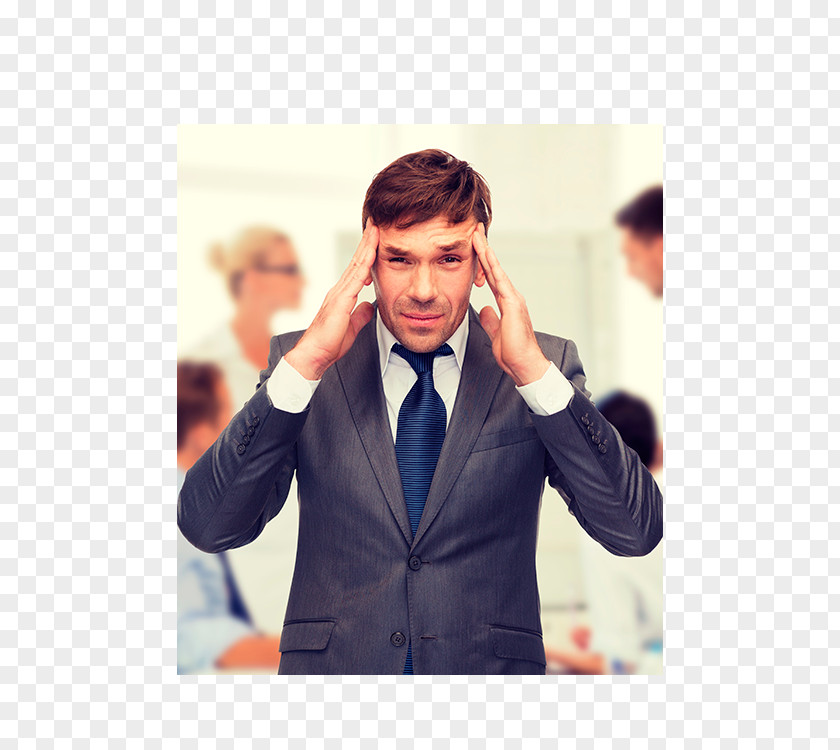 Corporate Business Headache Stress Stock Photography Ear Businessperson PNG